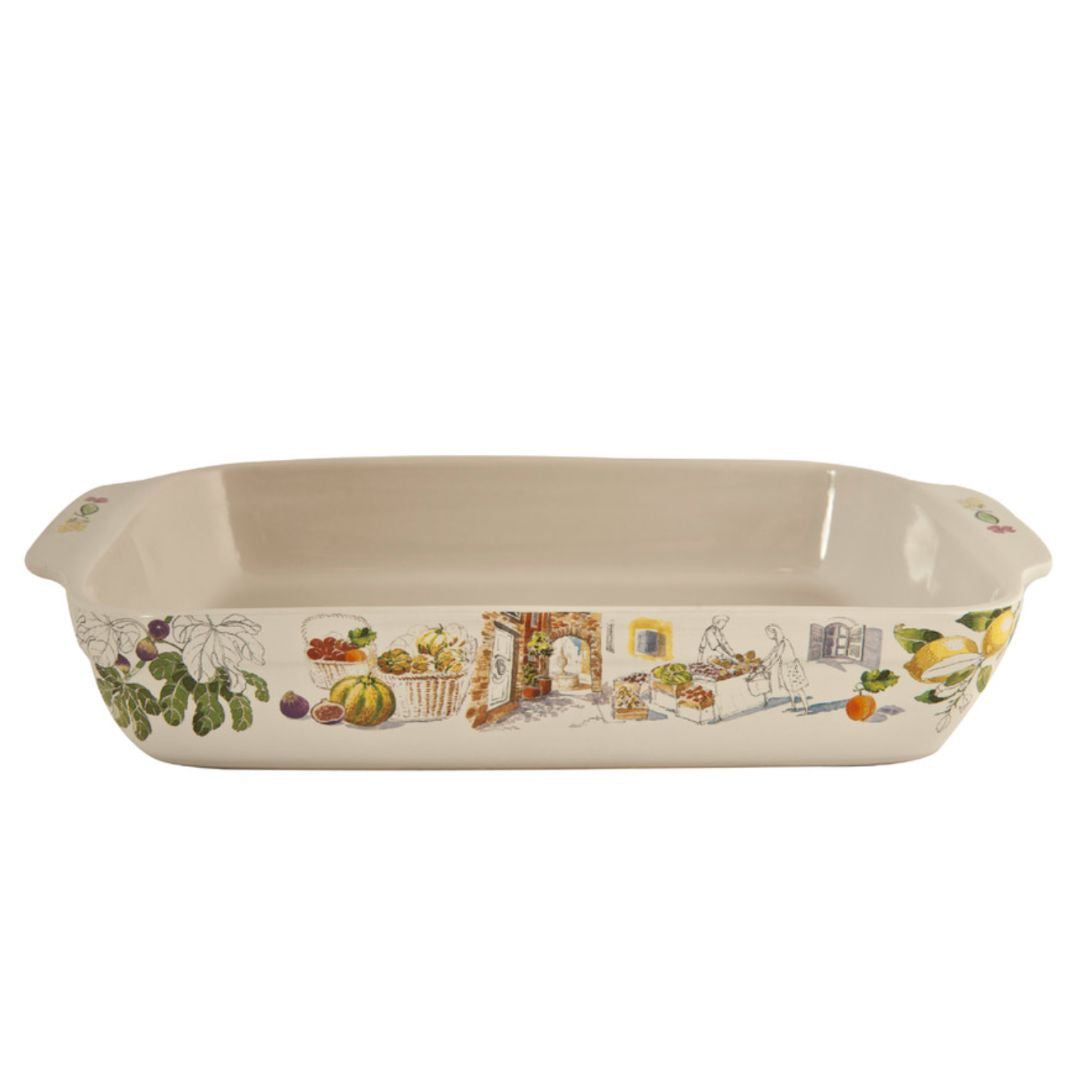 Gien bakeware - Provence edition - French Address
