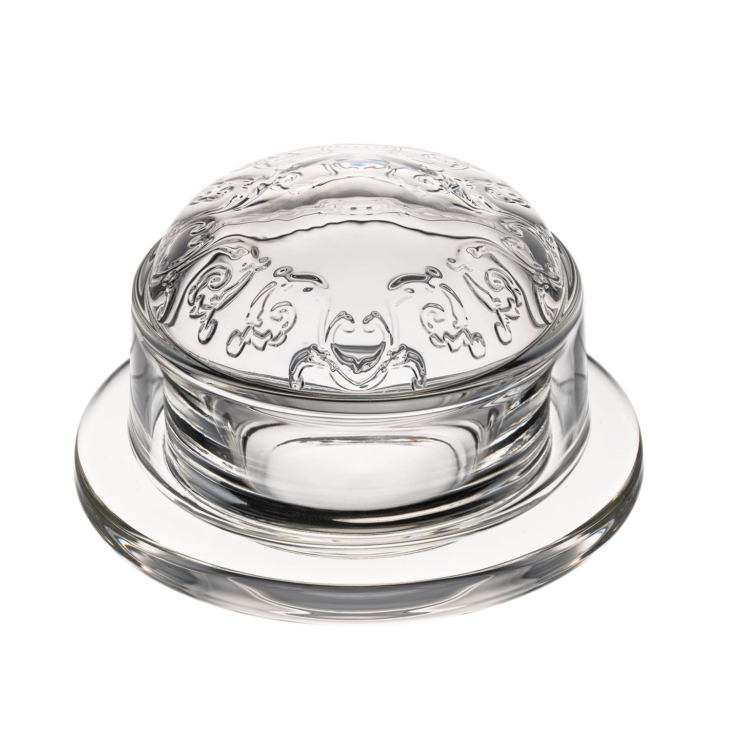 Versailles butter and jam dishes (x2) - French Address