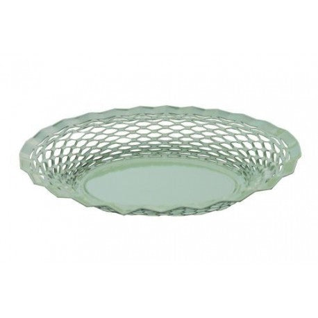 Set of 2 bread baskets - Pastel green - French Address