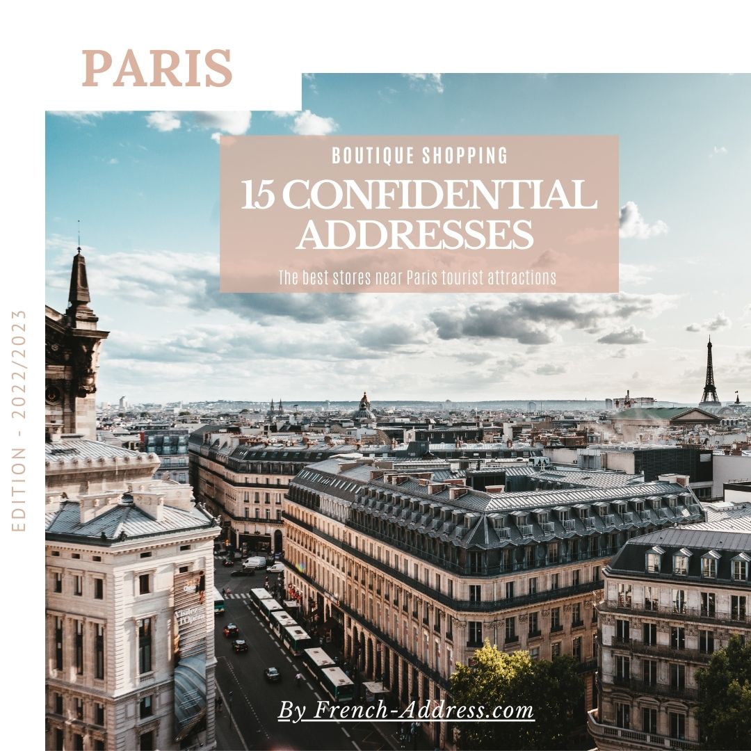 Boutique shopping in Paris: 15 confidential addresses for a unique shopping session