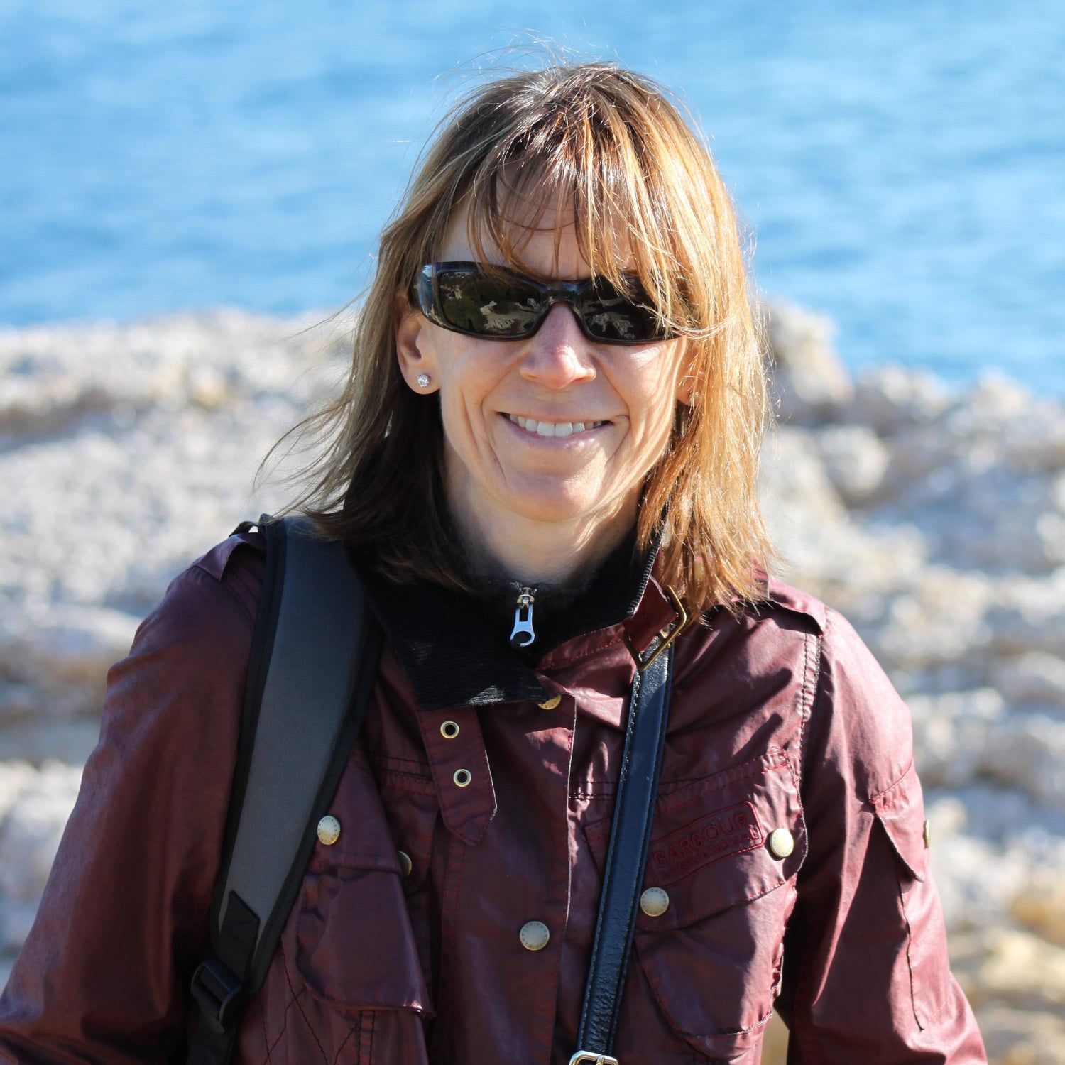 Carolyne Kauser Abbott from Perfectly Provence, a digital magazine on all things Provence. She recommends a selection of French Address products.