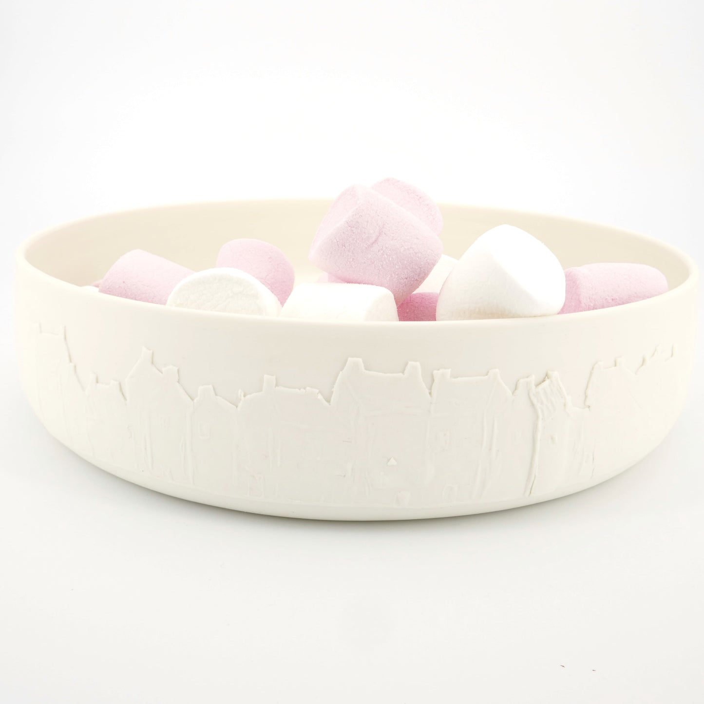 Porcelain bowl - French Address