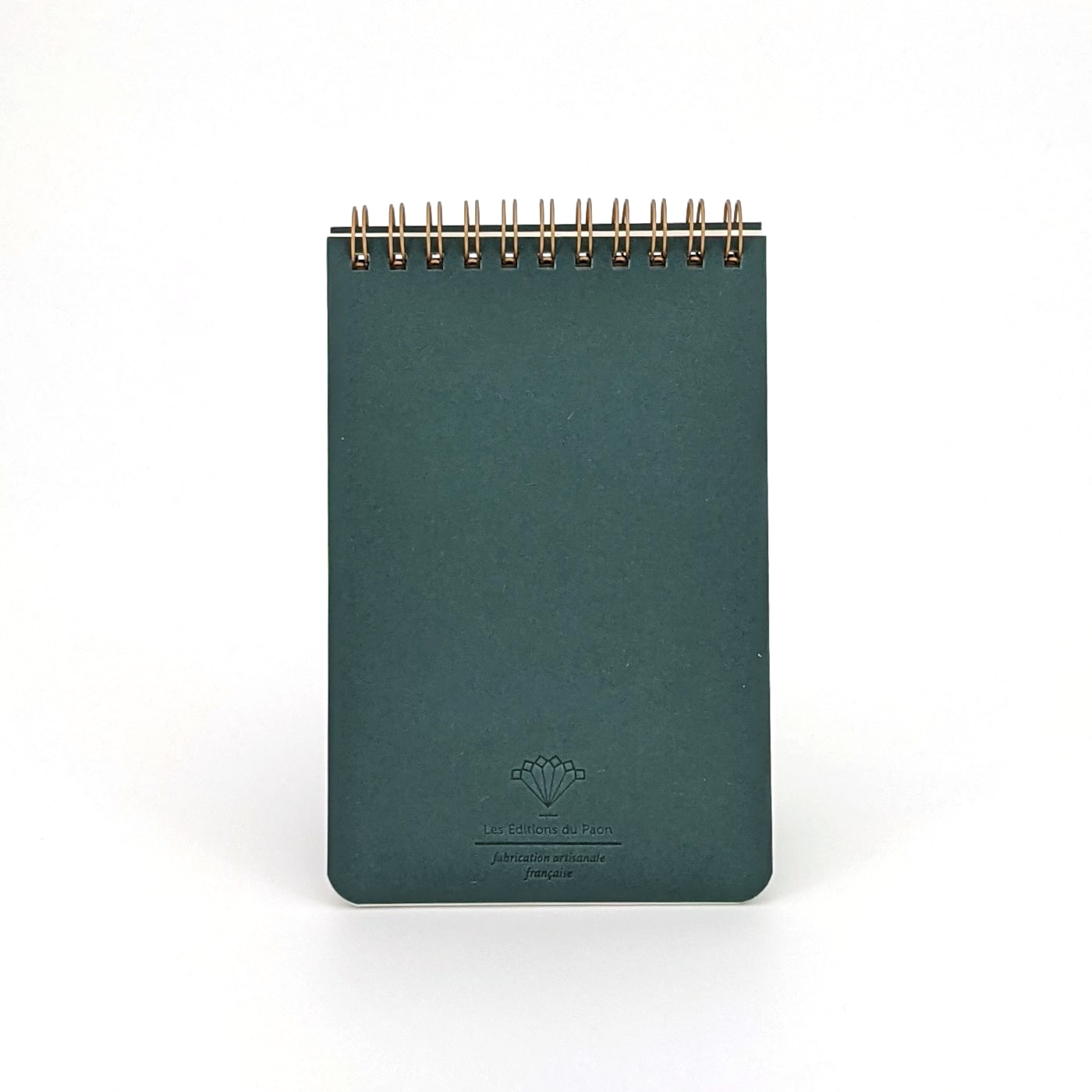 Notepad Heart - French Address