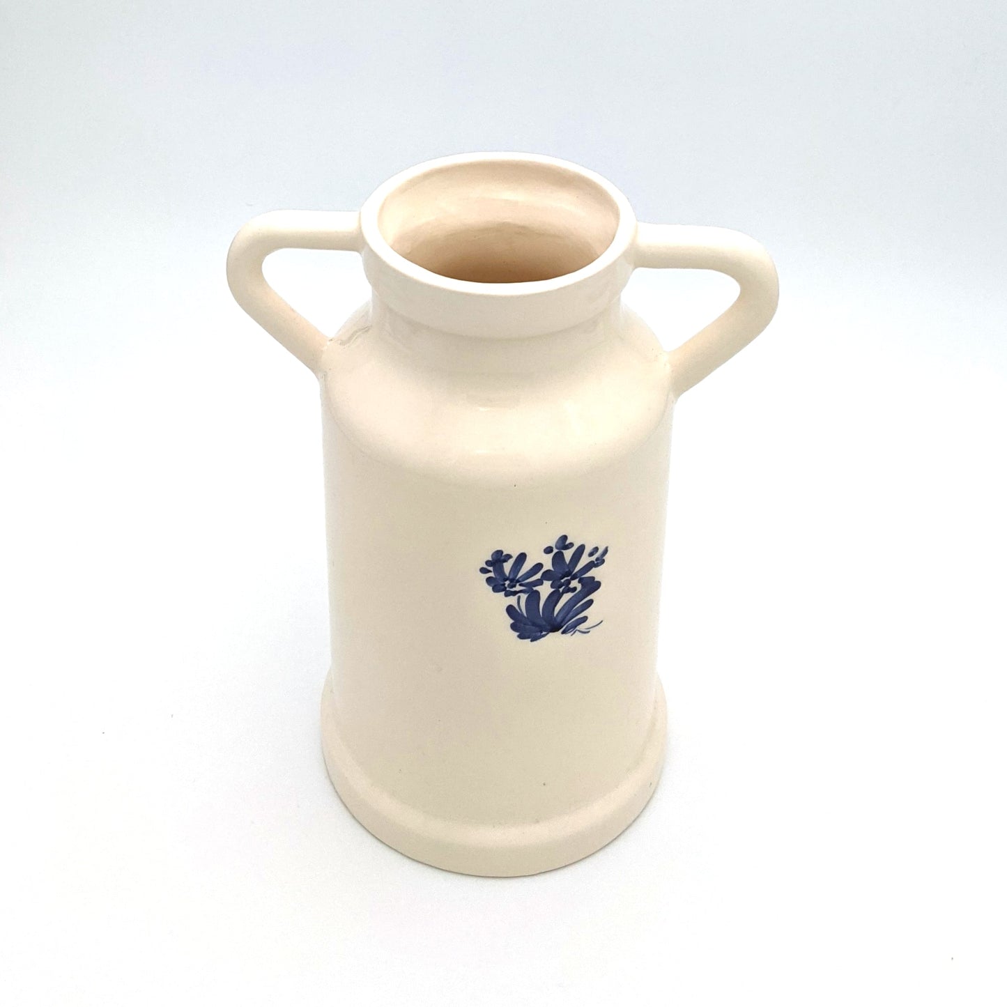 Milk jug - royal blue - French Address