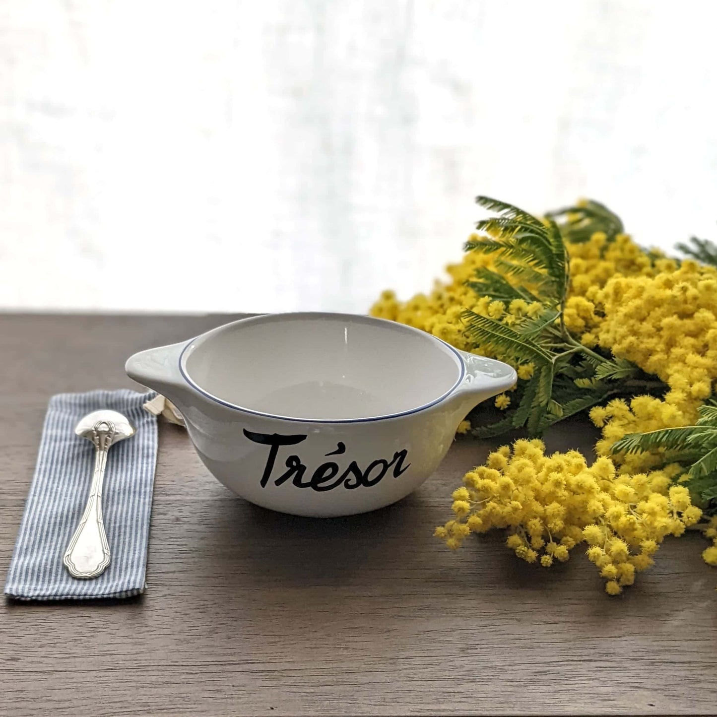 French Bowl - Sweetheart (she or he) - French Address