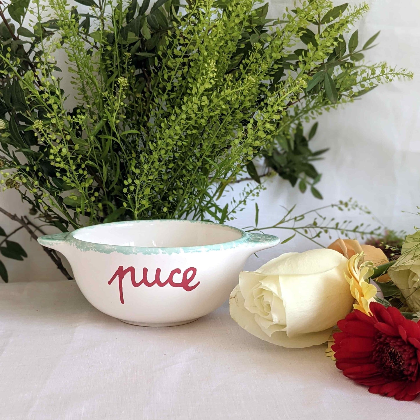 French bowl - Sweetie (she) - French Address