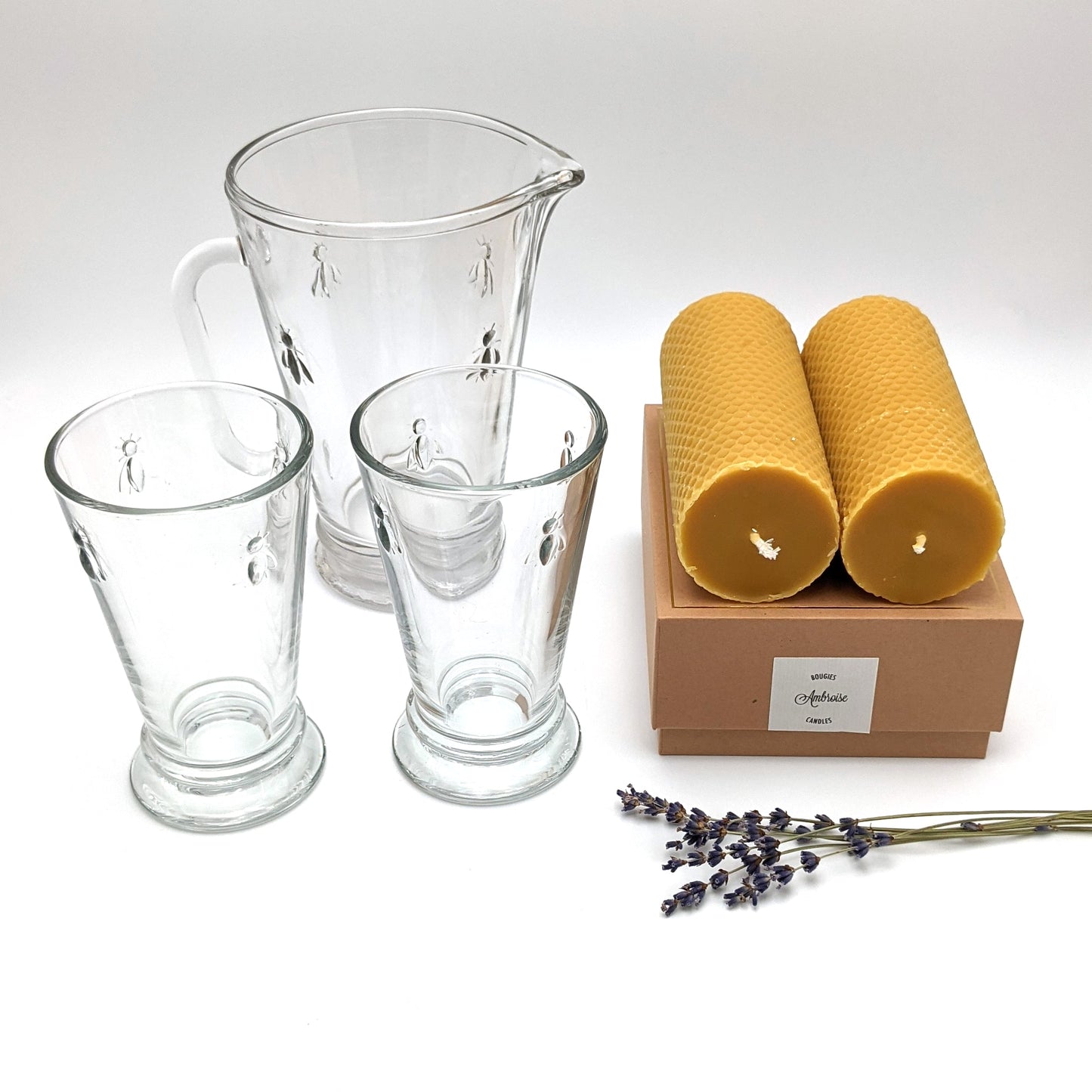 Gift set Provence - French Address