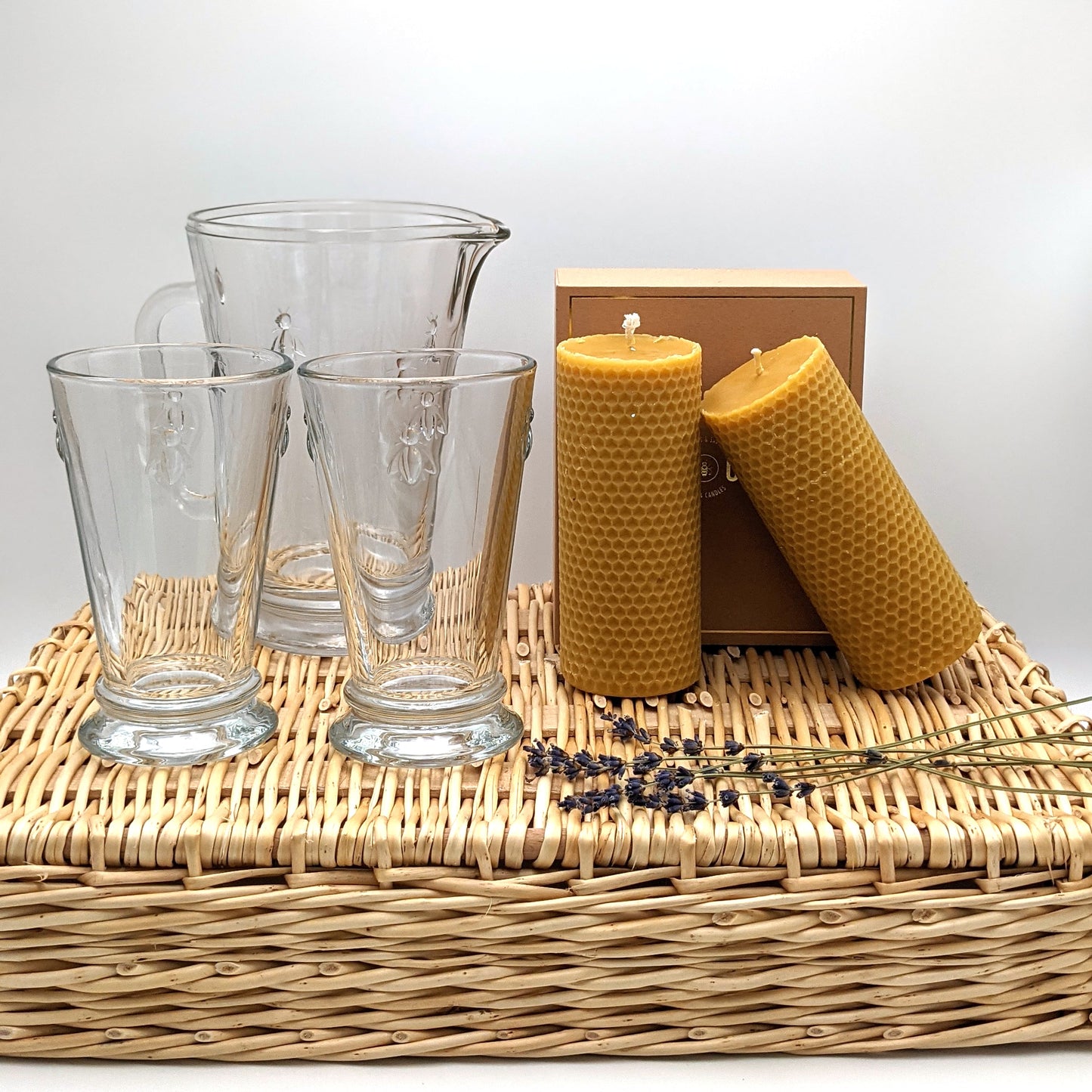 Gift set Provence - French Address