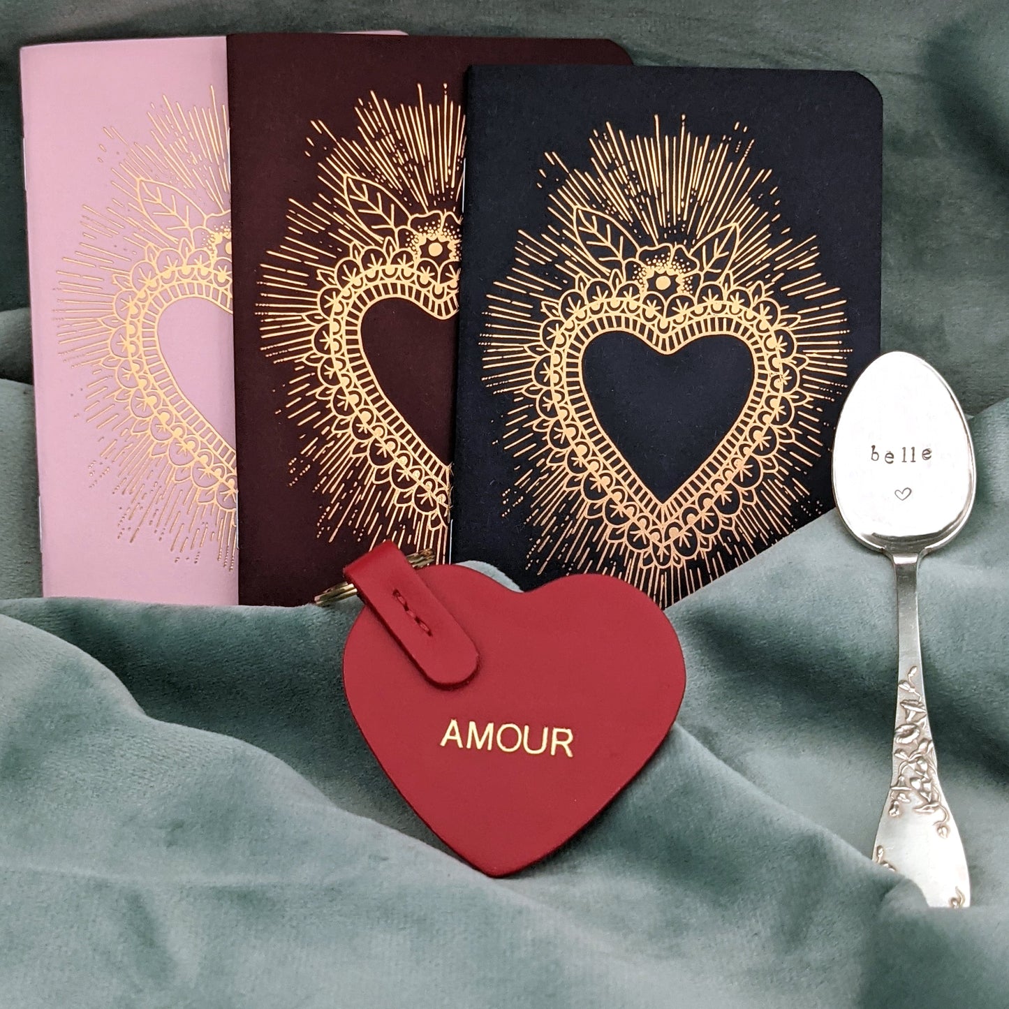 Gift set Daughter - French Address