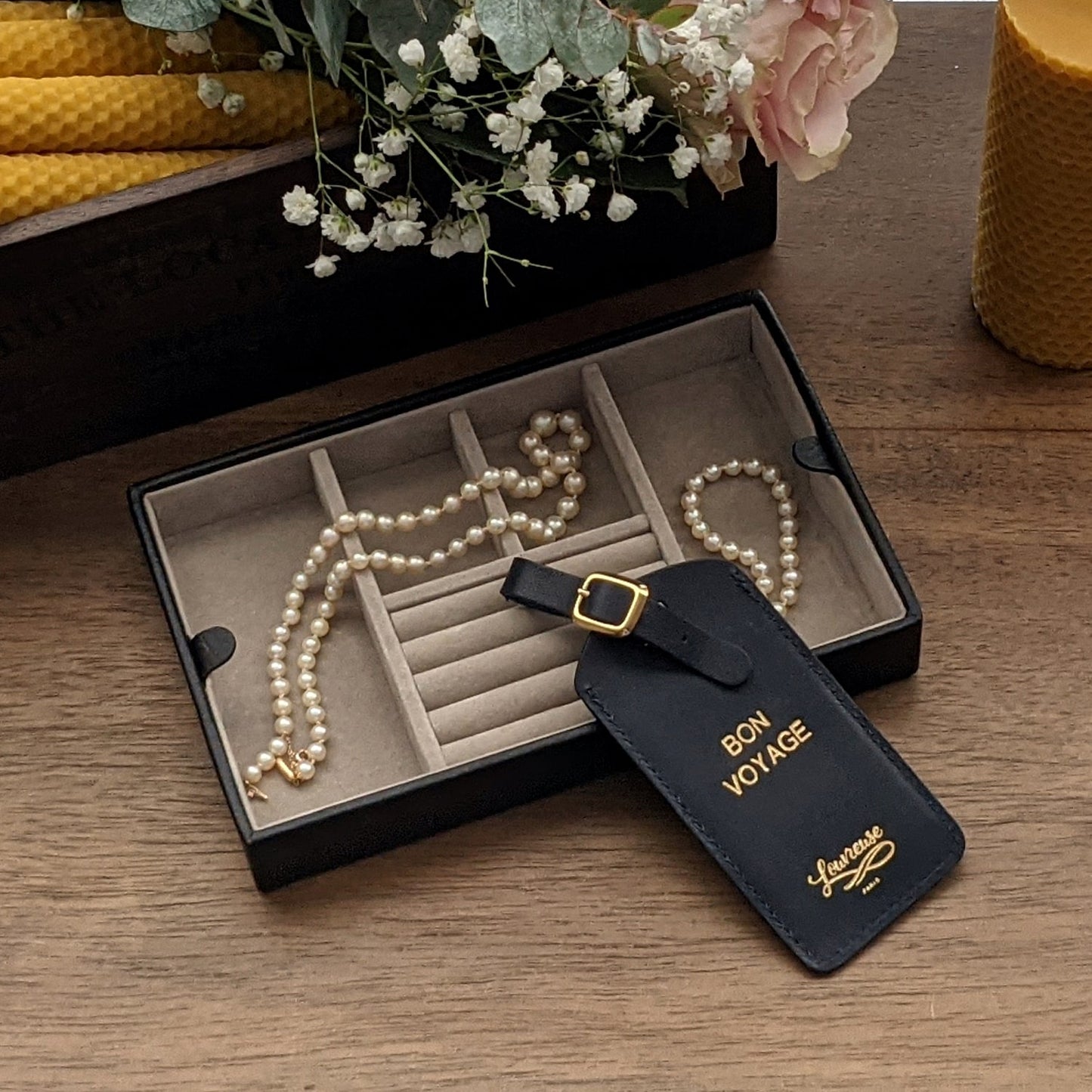 Gift set Parisian touch - French Address