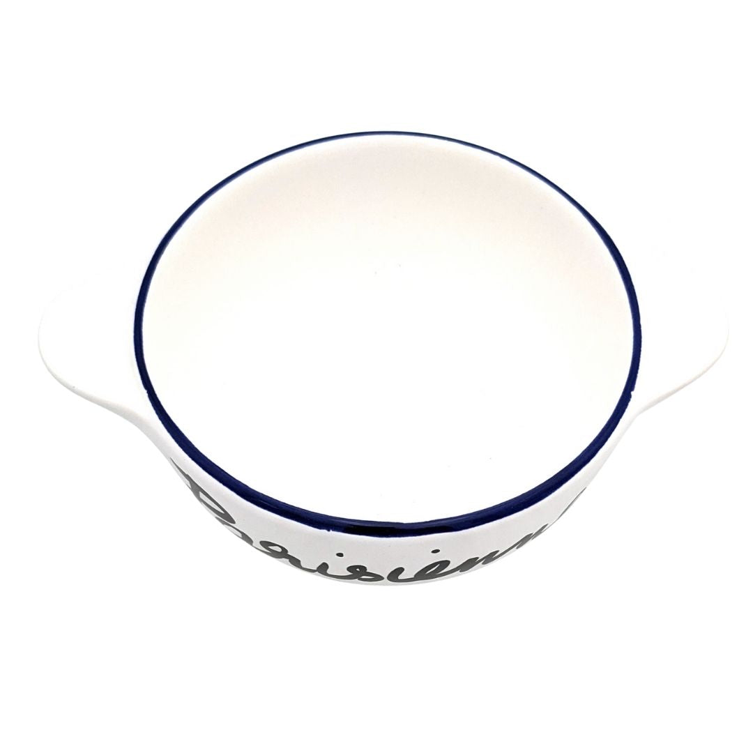 French Bowl - Parisian (she) - French Address