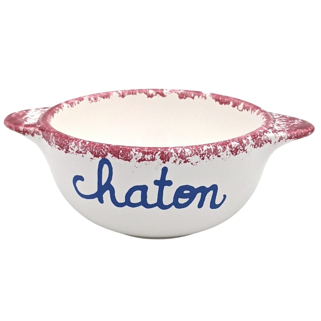 French bowl - Sweetie (she or he) - French Address