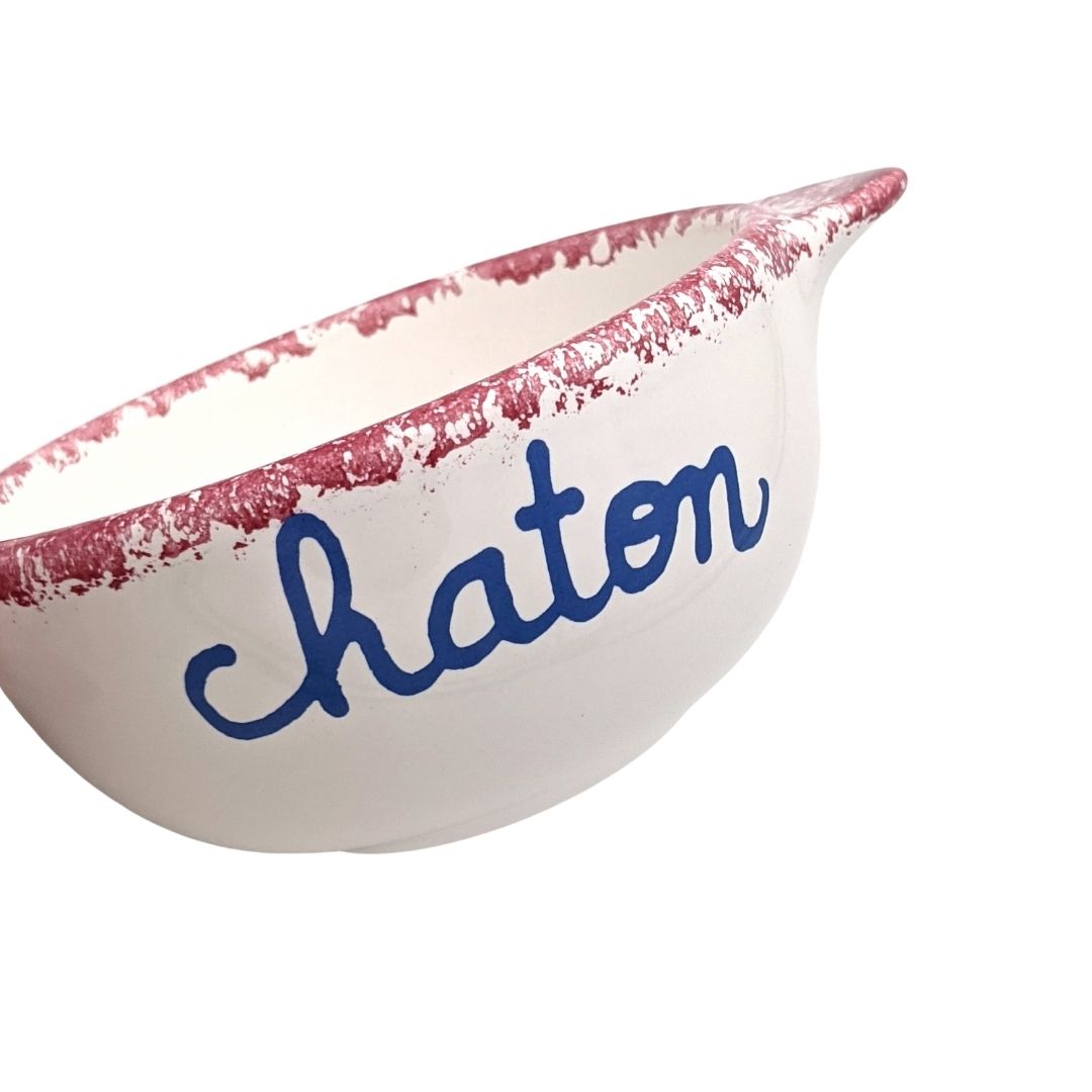 French bowl - Sweetie (she or he) - French Address