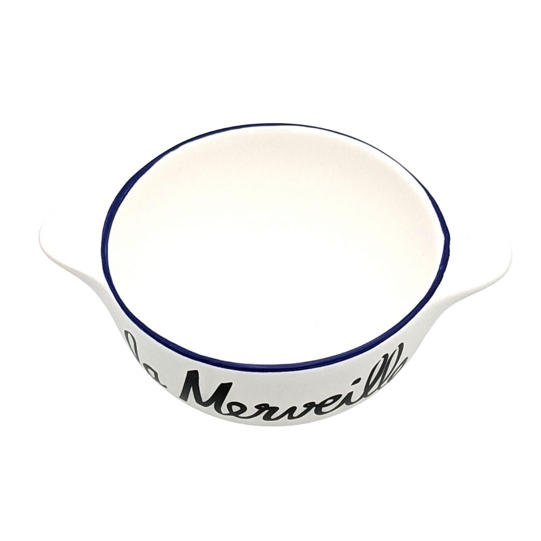French bowl - The Wonder (she) - French Address