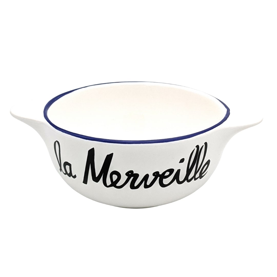 French bowl - The Wonder (she) - French Address