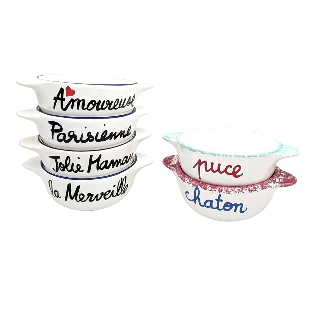 French bowl - The Wonder (she) - French Address