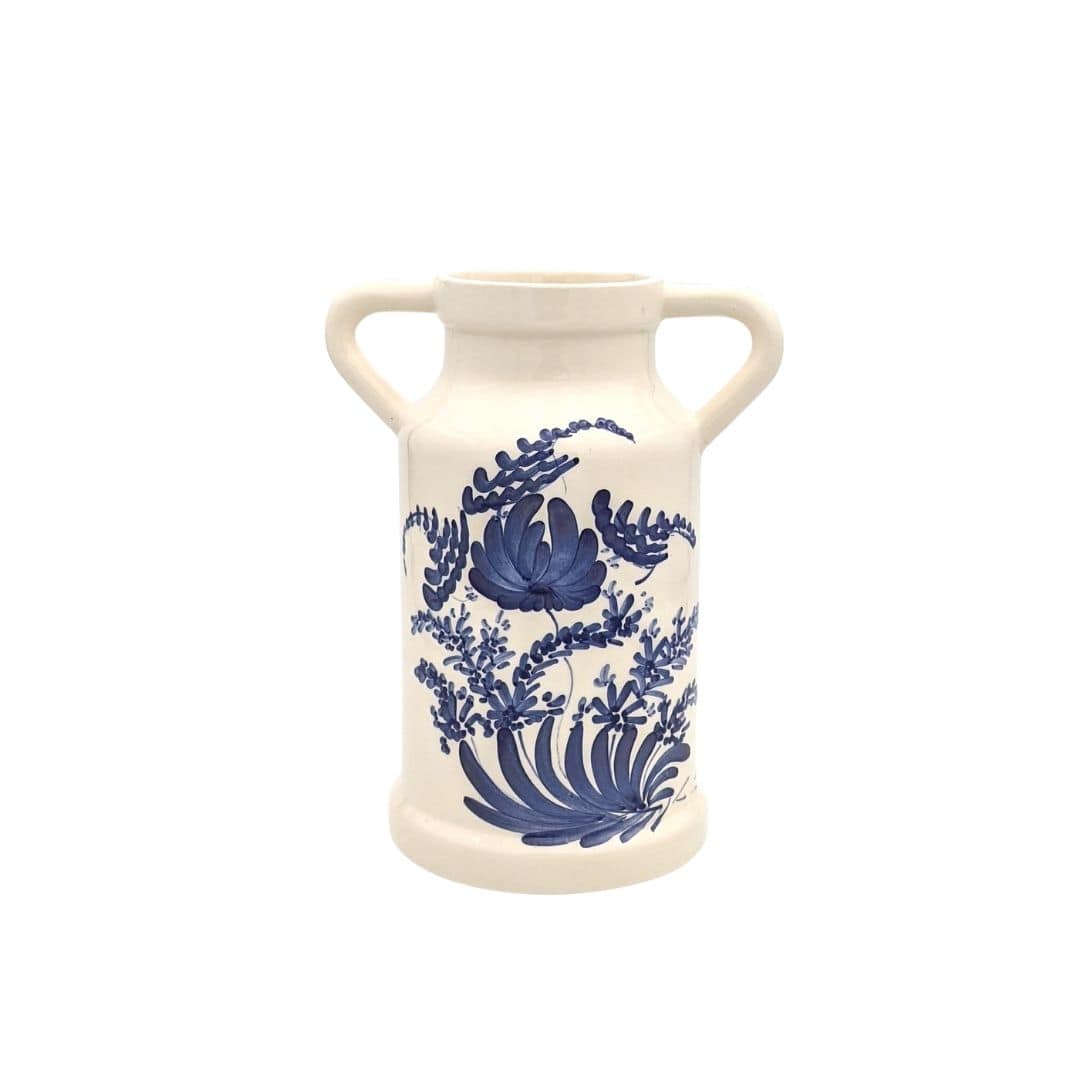 Milk jug - royal blue - French Address