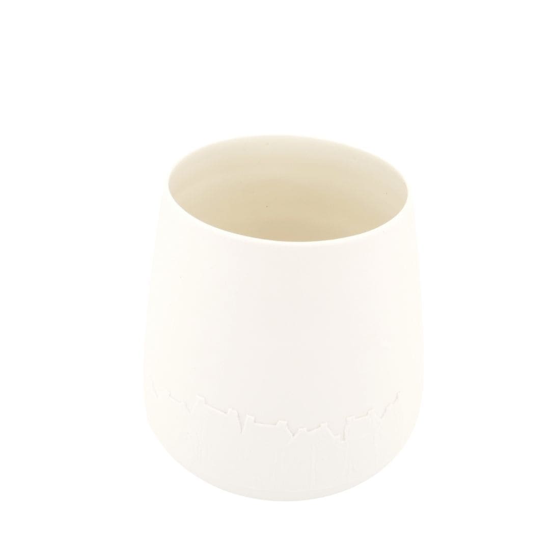 Porcelain vase - French Address