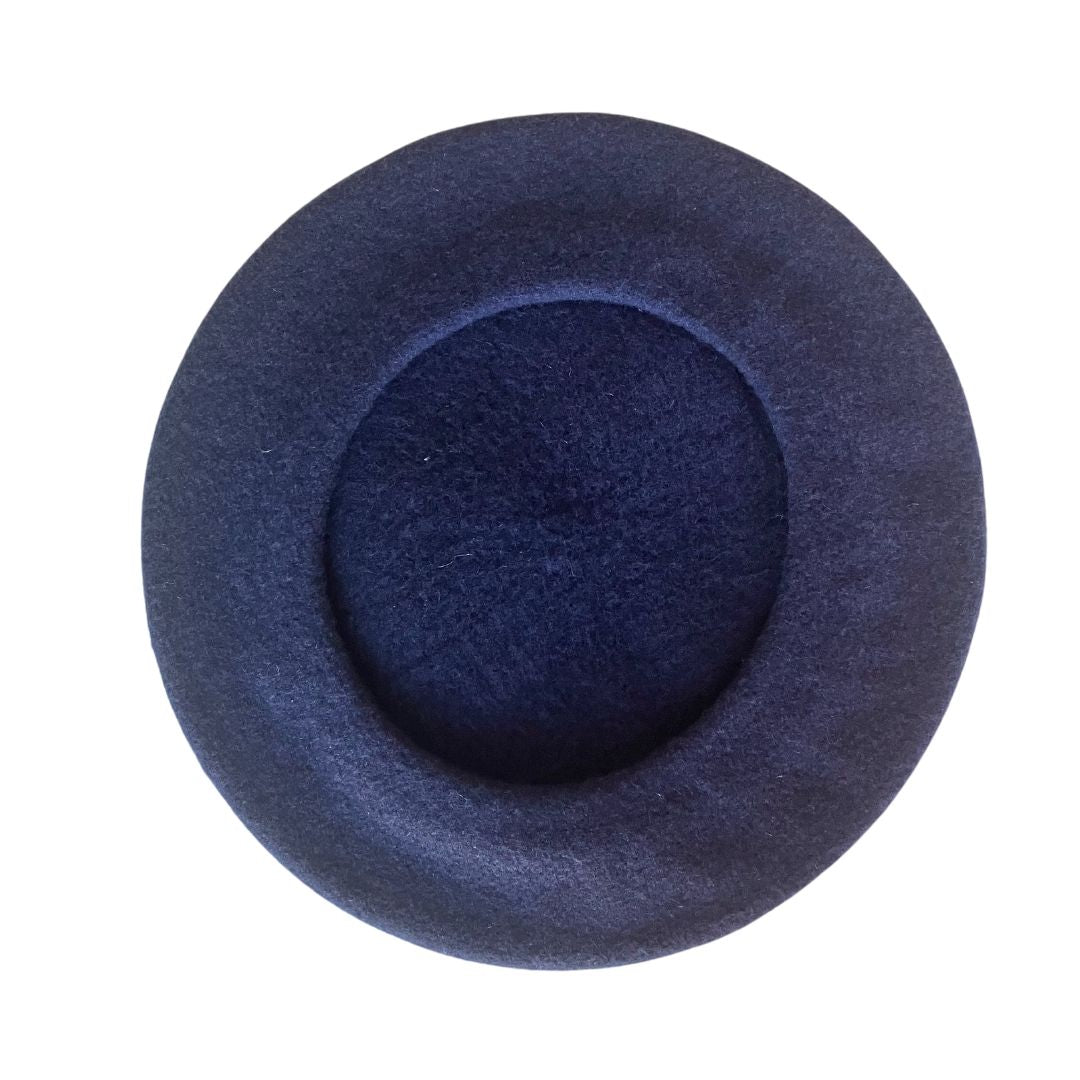 French beret Navy - Adult size - French Address