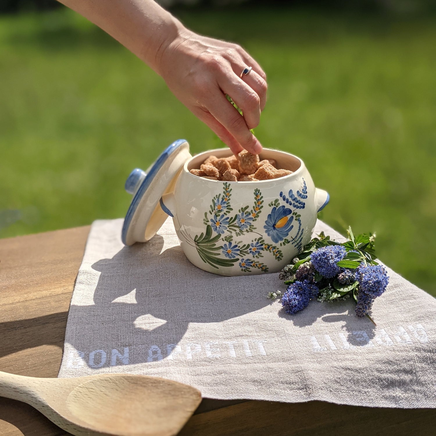 French pottery