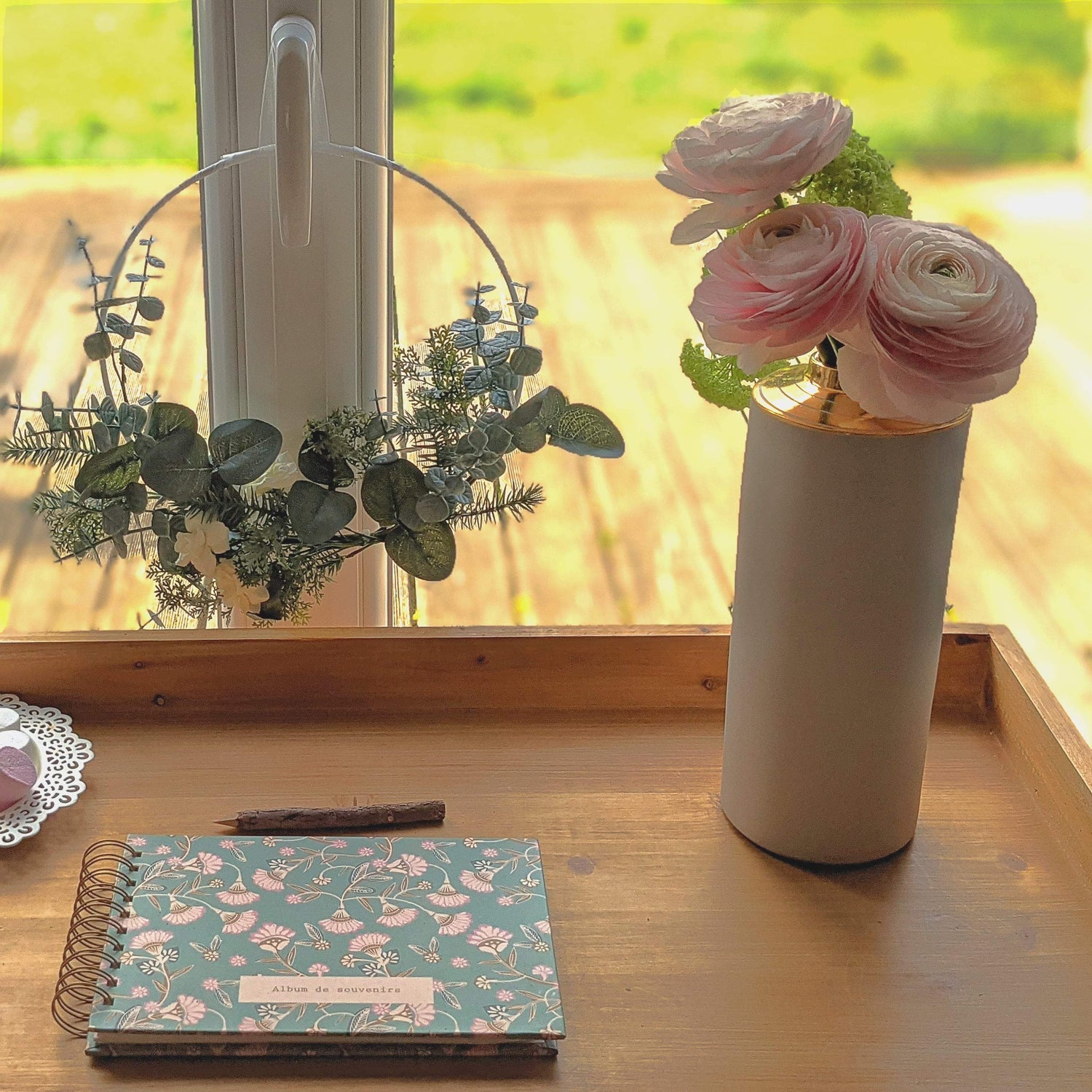 French country home decor: a selection of unique French home accents