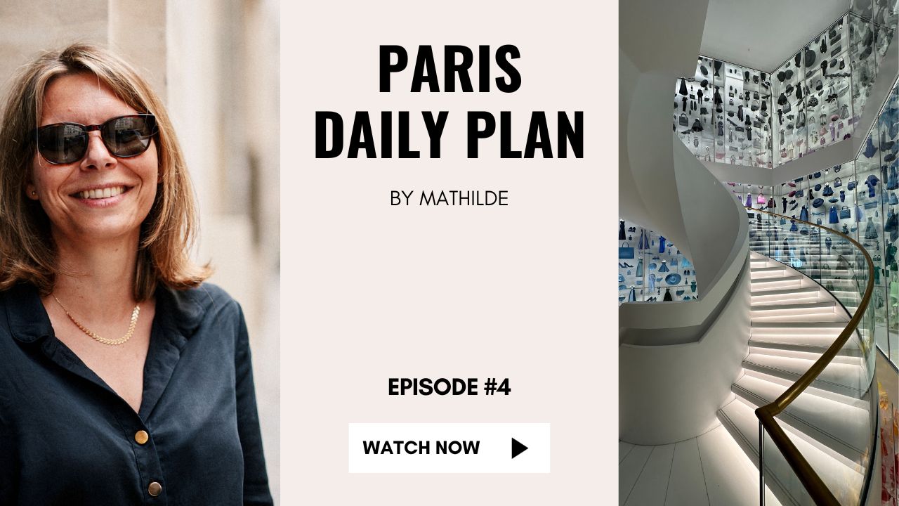 Load video: Paris travel itinerary: daily plan for fashionistas