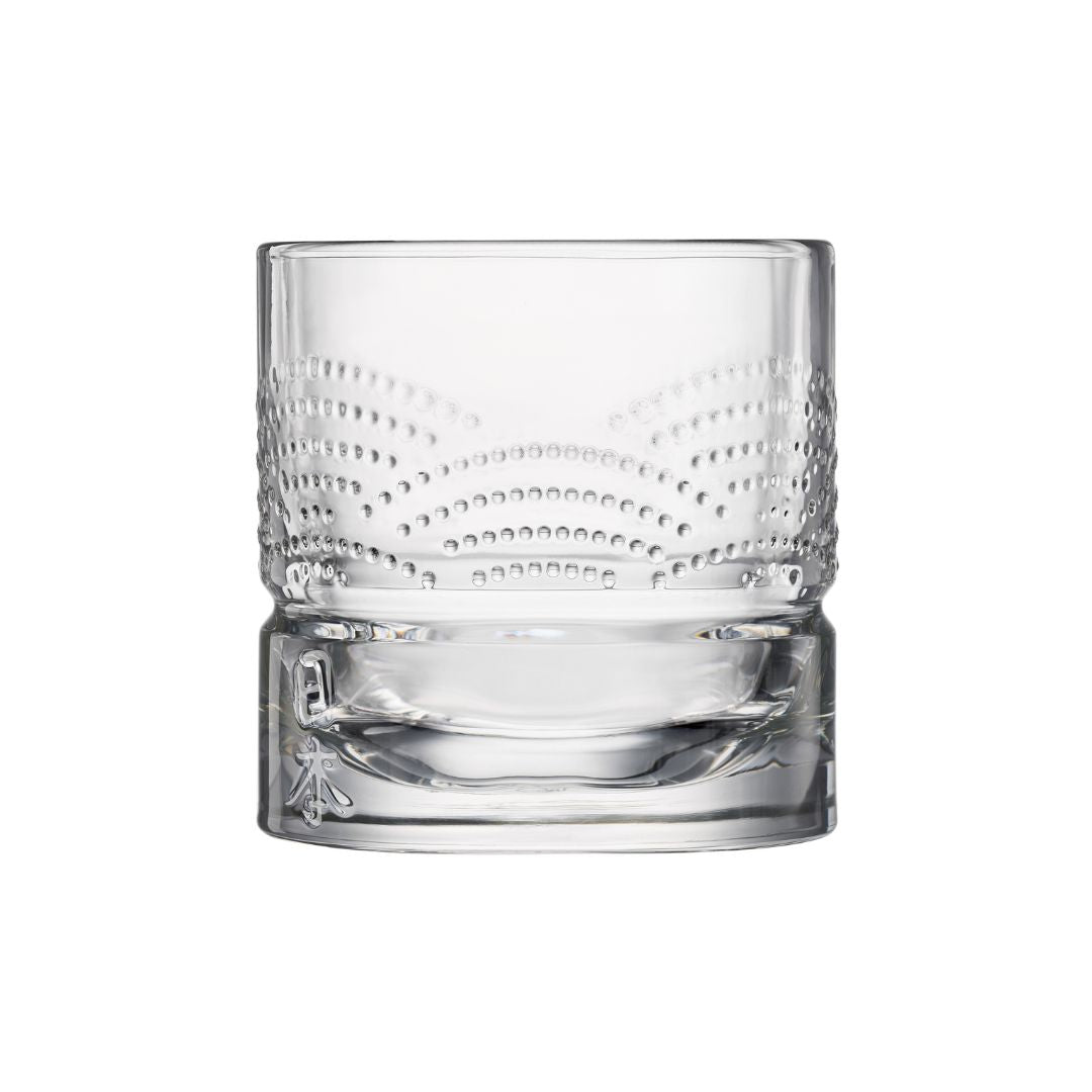 Set of 4 old-fashioned glasses - French Address