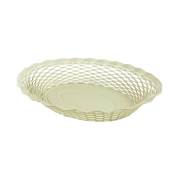 Set of 2 bread baskets - Off-white - French Address
