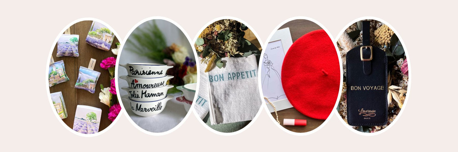 French gifts