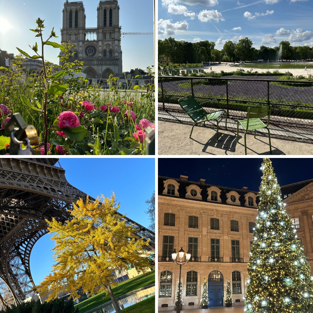 A Quik to Know When is the Best Time to Visit Paris