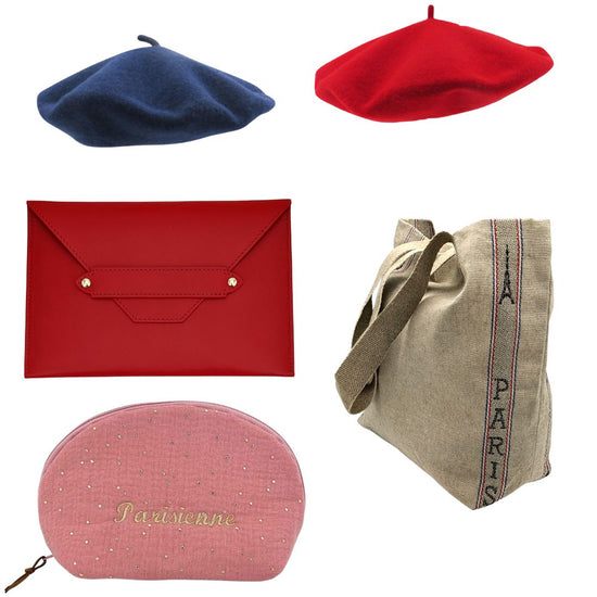 Gifts for someone going to Paris