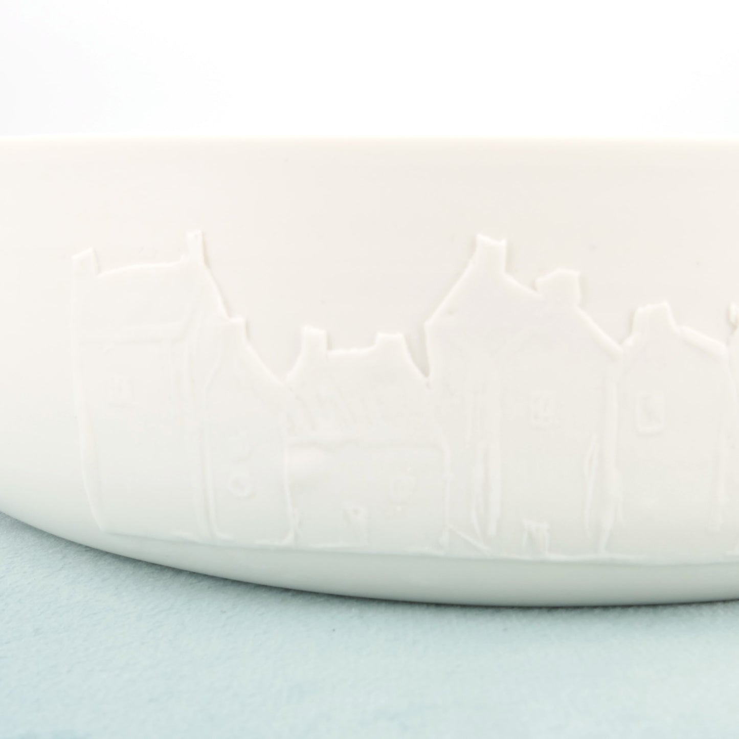 Porcelain bowl - French Address