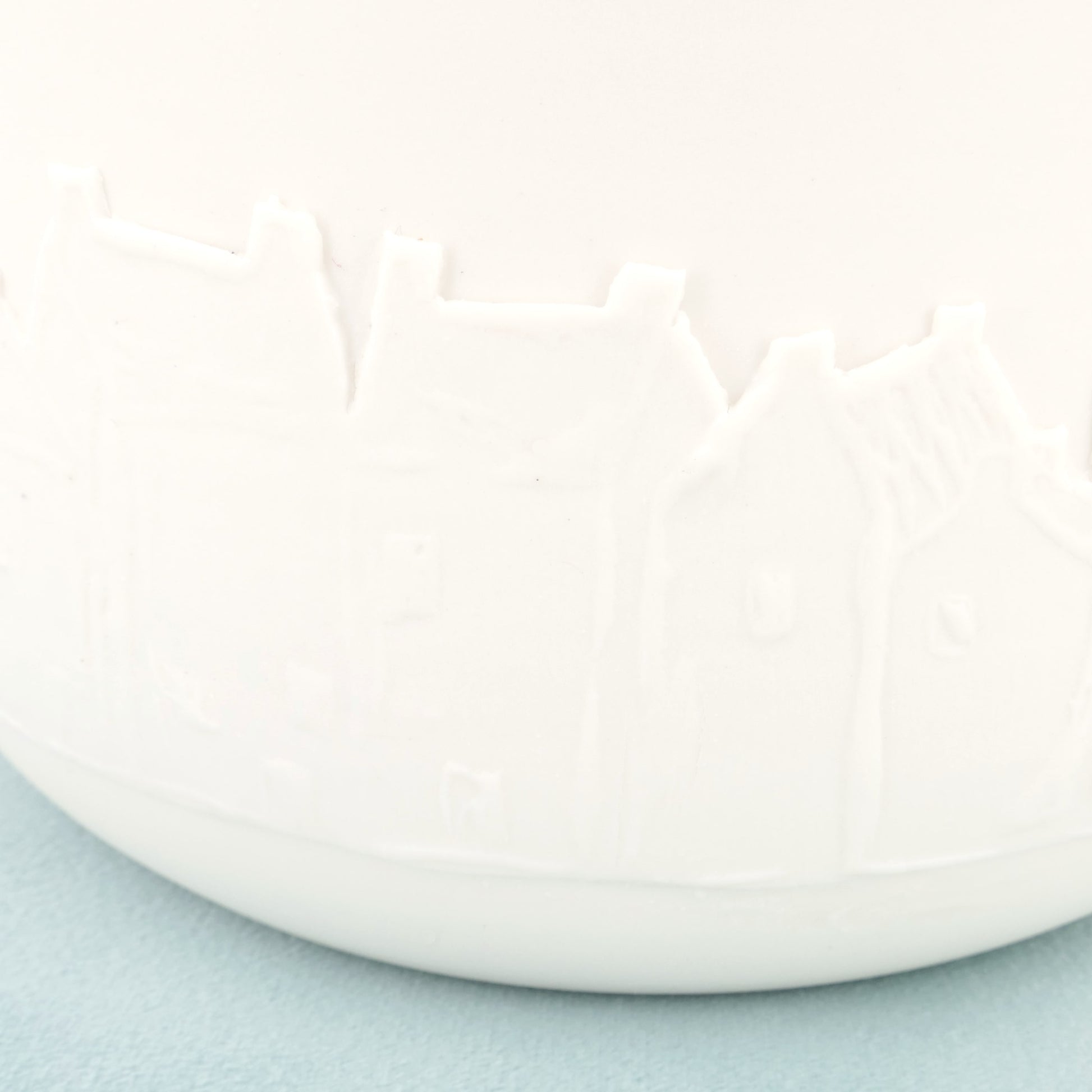 Porcelain vase - French Address