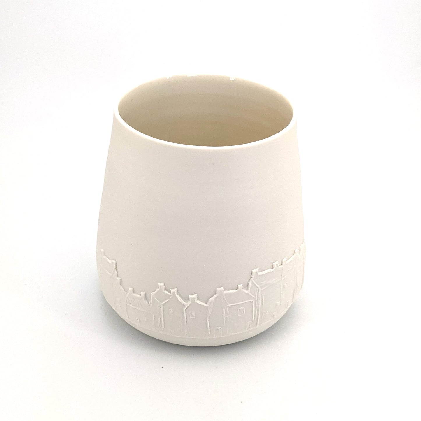 Porcelain vase - French Address