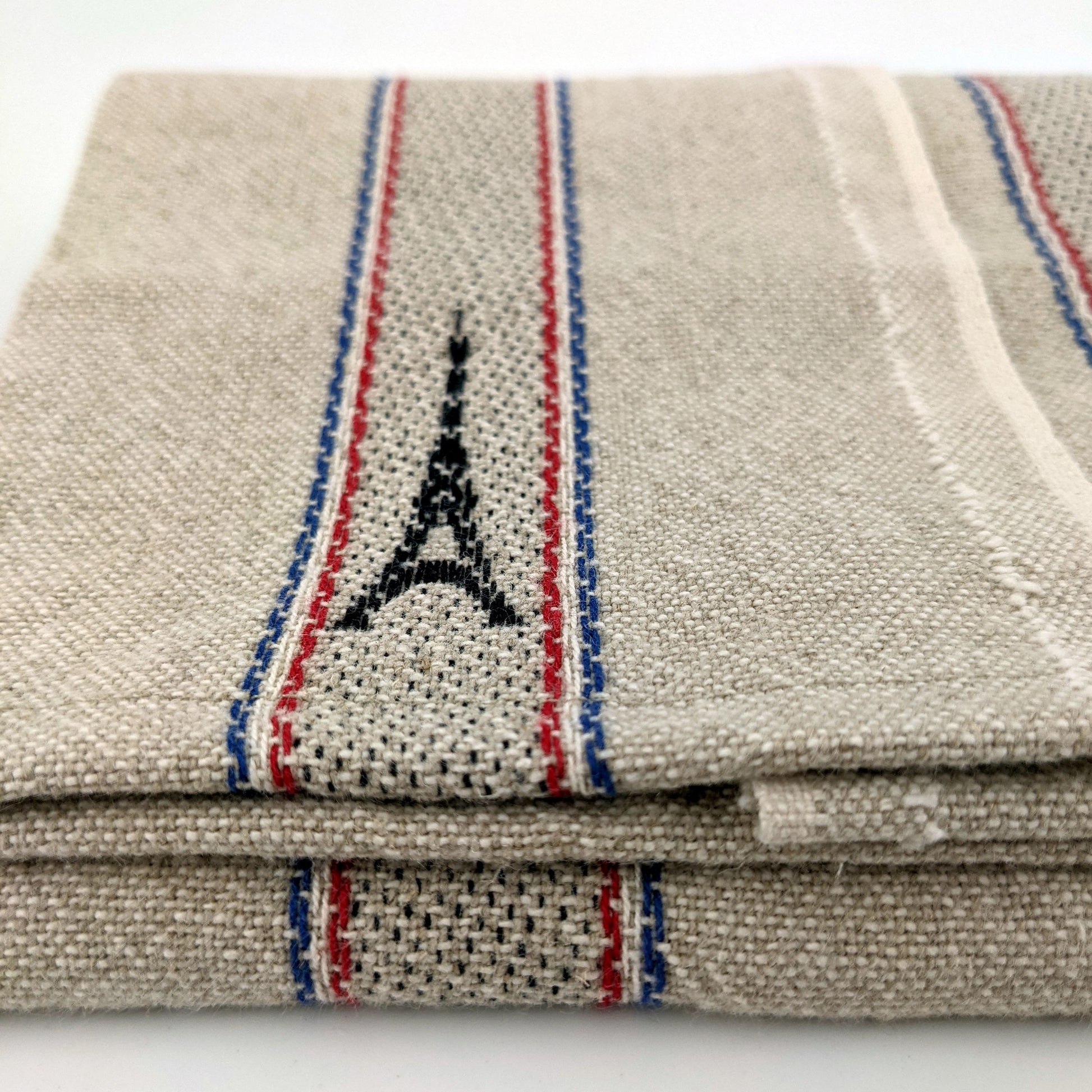 Paris tea towel a souvenir for Paris lovers – French Address