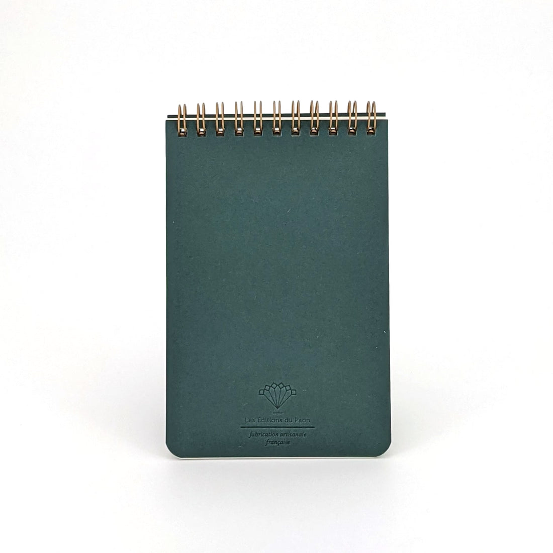 Small notepad premium quality French Address