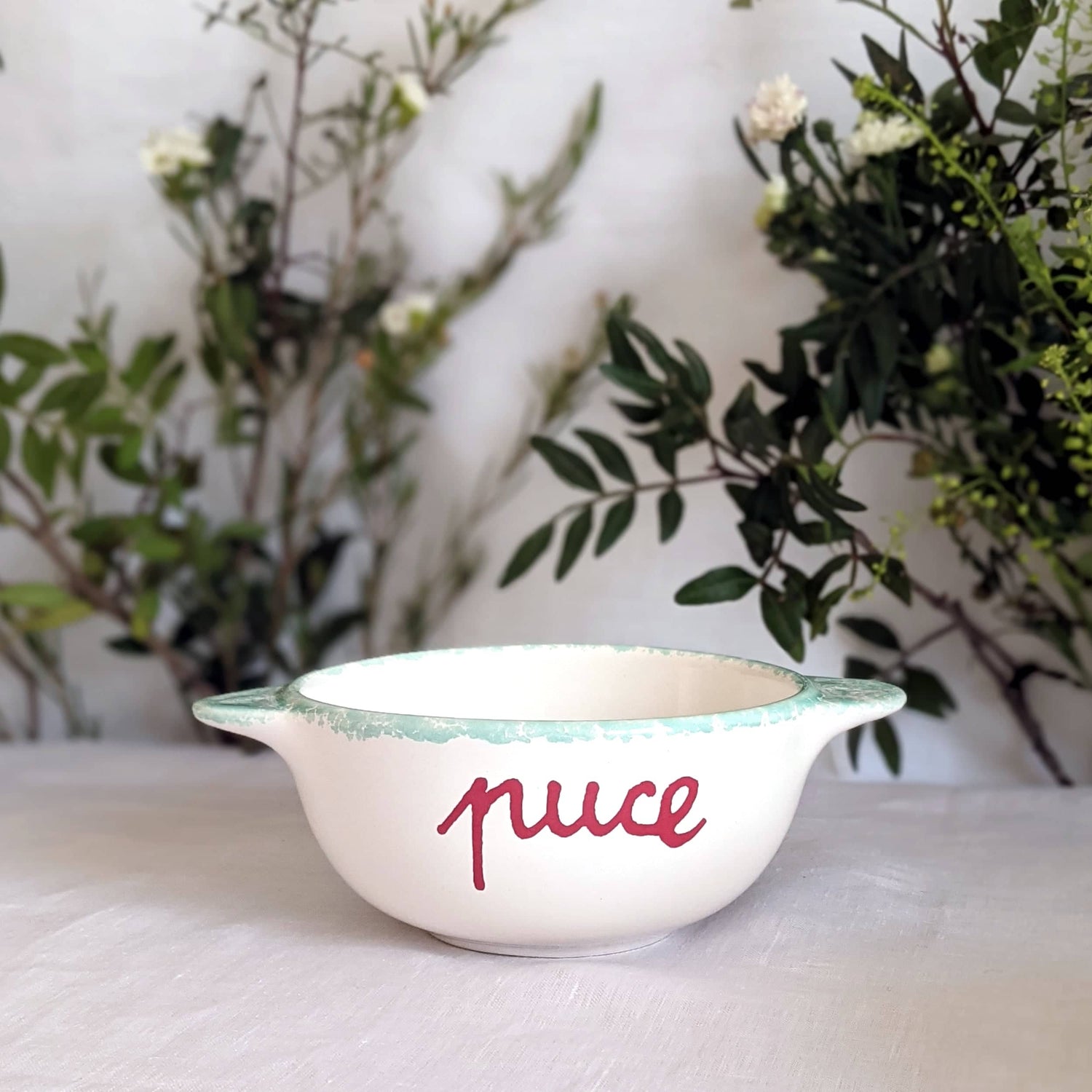 French bowl - Sweetie (she) - French Address