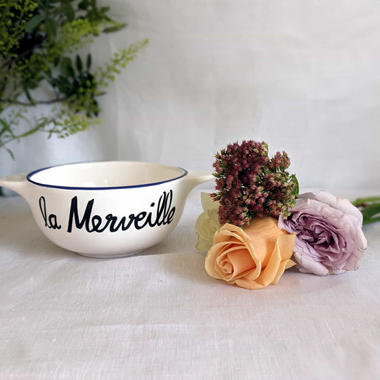 French bowl - The Wonder (she) - French Address
