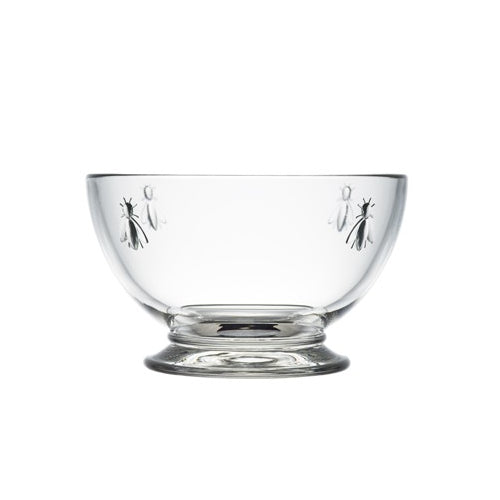 Bee glass bowls (x2) - French Address