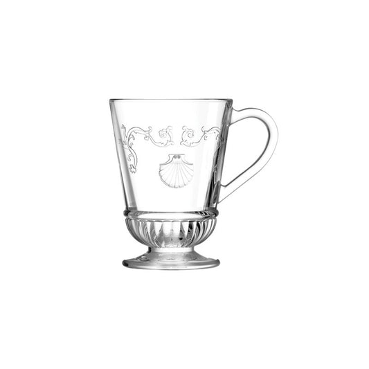 Versailles glass mugs (x2) - French Address
