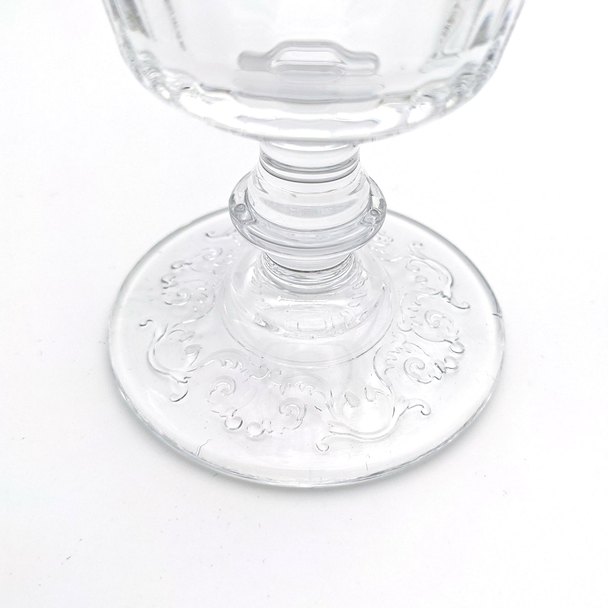 Versailles wine glasses (x2) - French Address