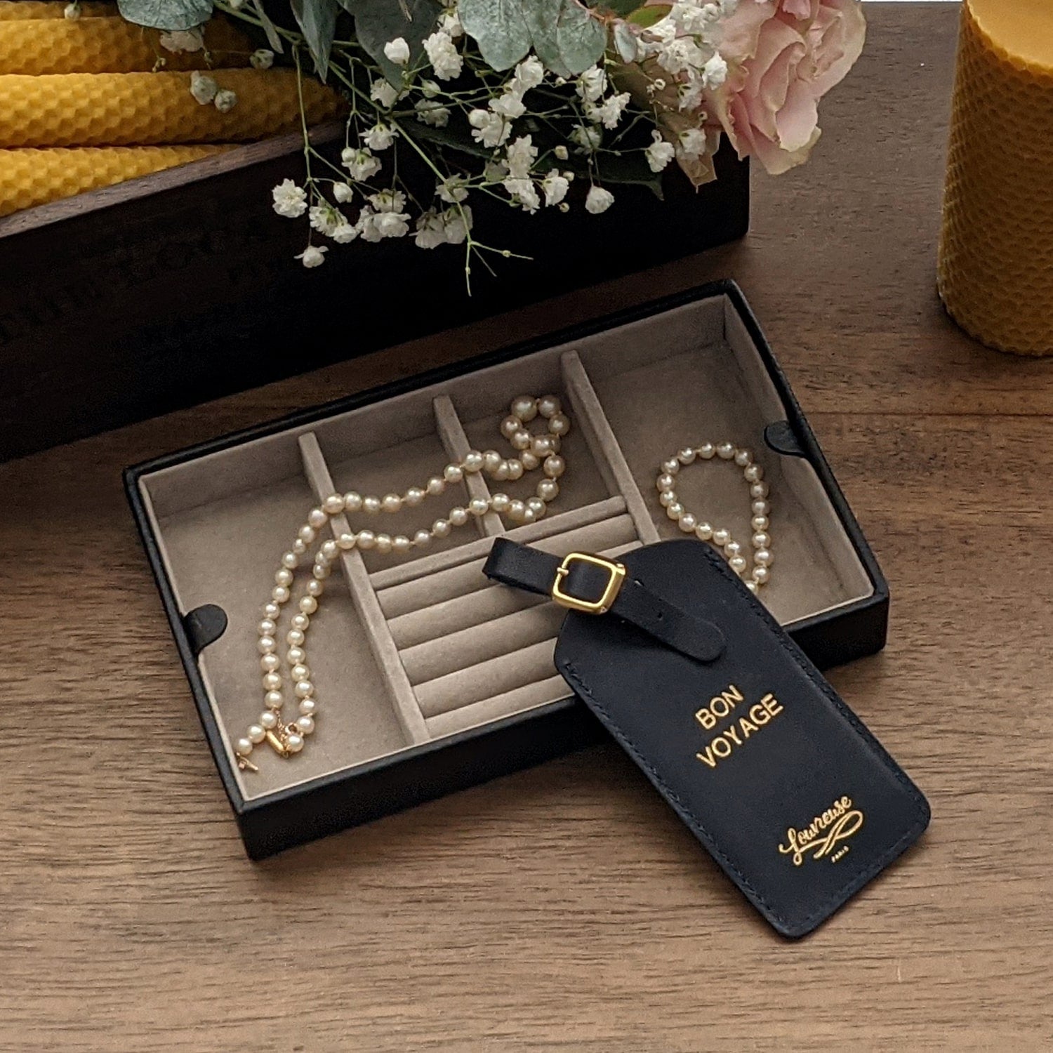 Gift set Parisian touch - French Address