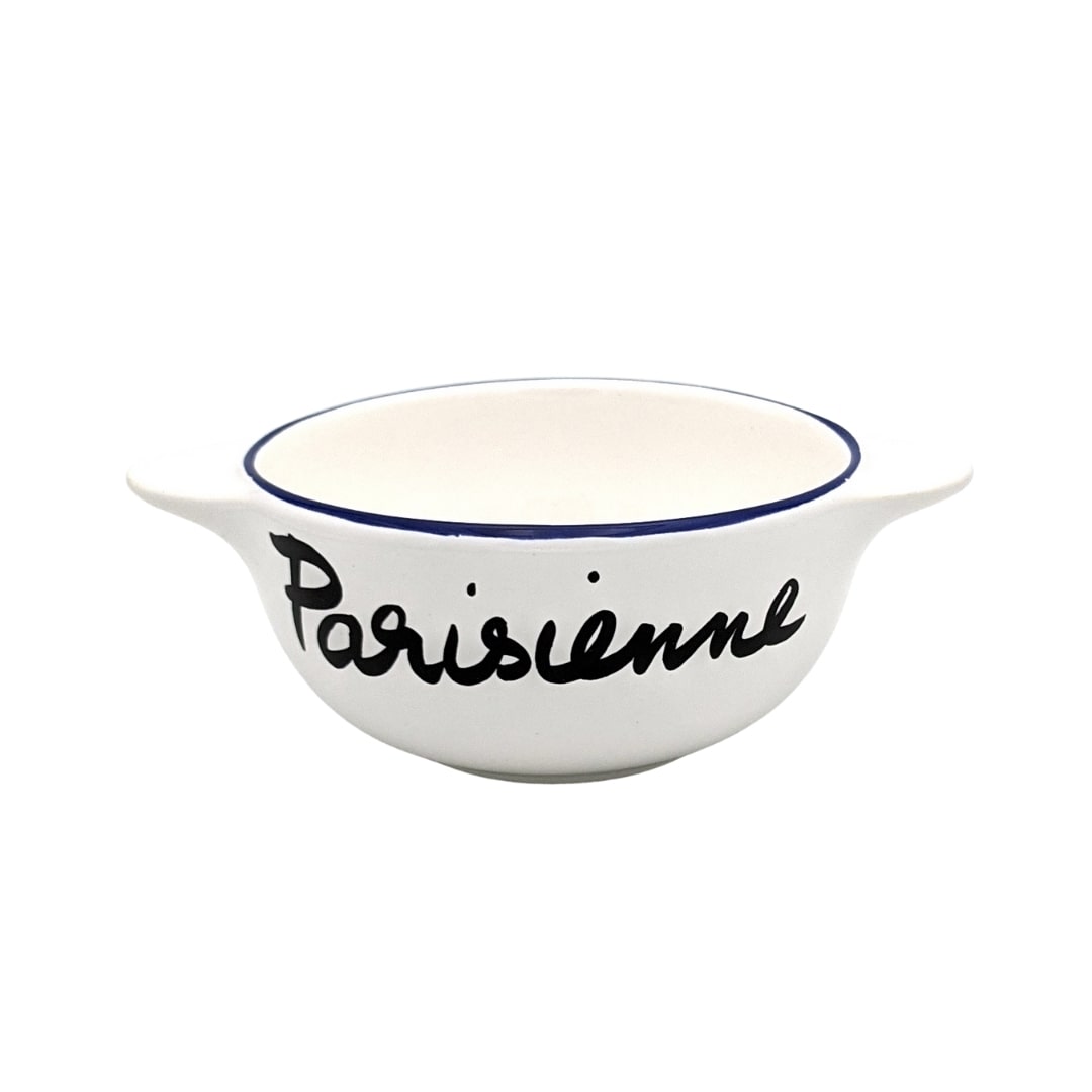 French Bowl - Parisian (she) - French Address