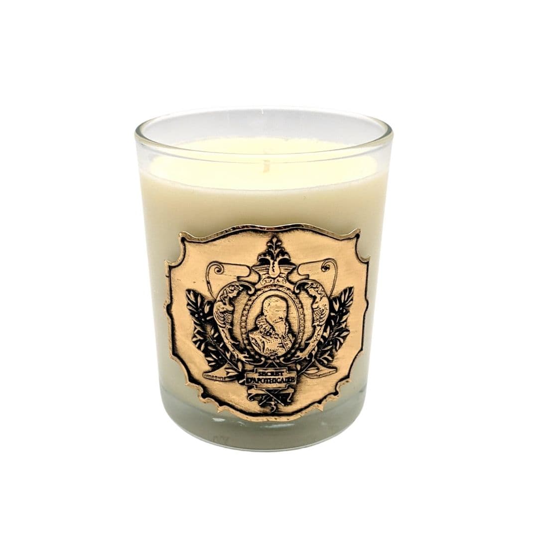 Lux Candle French Christmas 8.5 oz - French Address