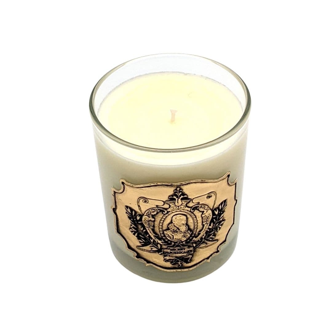 Lux Candle Night in a French castle 8.5 oz - French Address