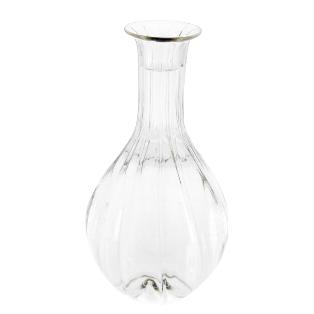 Blown glass vase - French Address